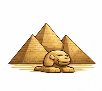 Pyramids of Giza