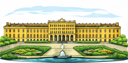Schonbrunn Palace
